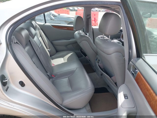 45178627 :رقم المزاد ، JTHBA30G255098400 vin ، 2005 Lexus Es 330 مزاد بيع
