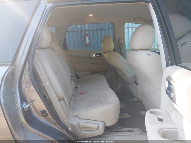 Продажа на аукционе авто 2014 Nissan Pathfinder S, vin: 5N1AR2MMXEC634128, номер лота: 45178629
