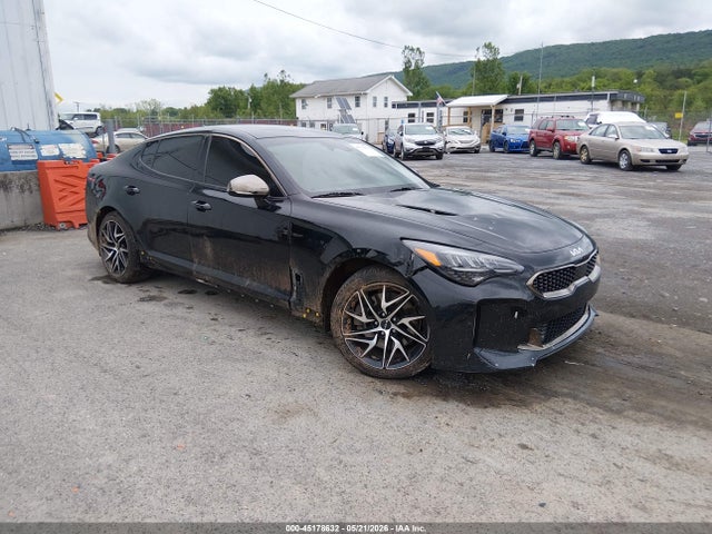 Auction sale of the 2022 Kia Stinger Gt-line, vin: KNAE35LD3N6102807, lot number: 45178632