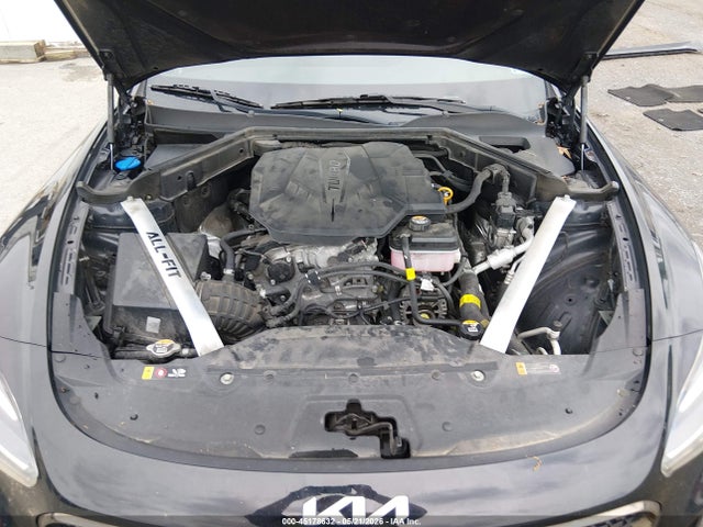 Aukcja sprzedaży 2022 Kia Stinger Gt-line, vin: KNAE35LD3N6102807, numer aukcji: 45178632