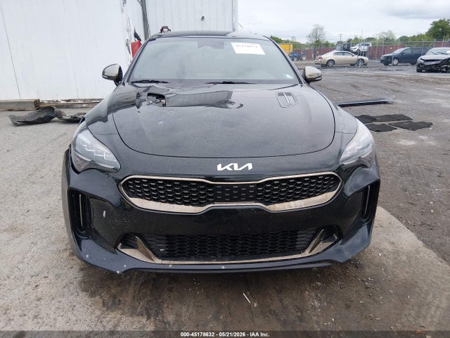 Aukcja sprzedaży 2022 Kia Stinger Gt-line, vin: KNAE35LD3N6102807, numer aukcji: 45178632
