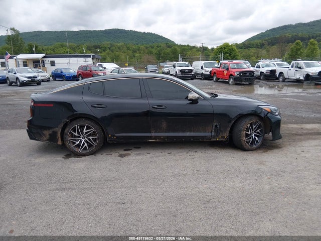 Aukcja sprzedaży 2022 Kia Stinger Gt-line, vin: KNAE35LD3N6102807, numer aukcji: 45178632