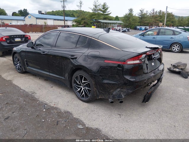 Продаж на аукціоні авто 2022 Kia Stinger Gt-line, vin: KNAE35LD3N6102807, номер лоту: 45178632