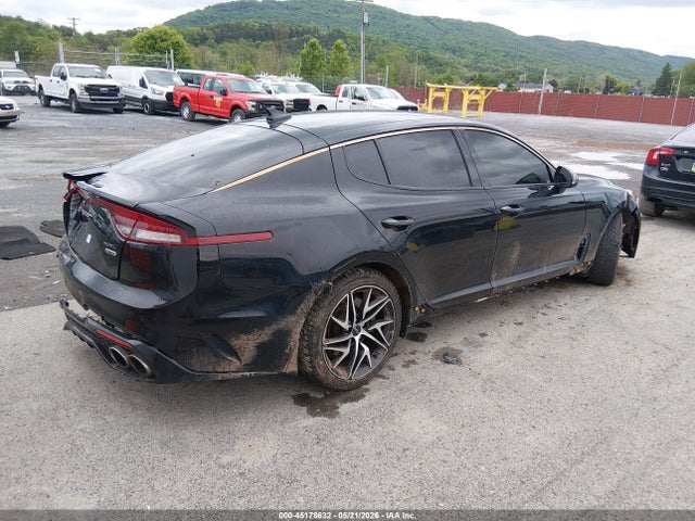 Aukcja sprzedaży 2022 Kia Stinger Gt-line, vin: KNAE35LD3N6102807, numer aukcji: 45178632