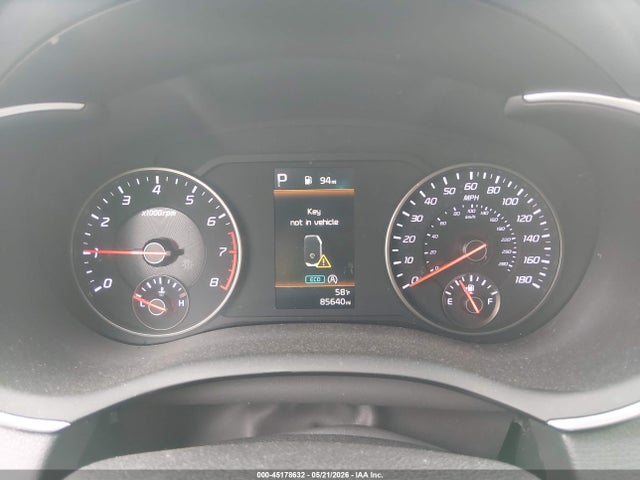 Aukcja sprzedaży 2022 Kia Stinger Gt-line, vin: KNAE35LD3N6102807, numer aukcji: 45178632