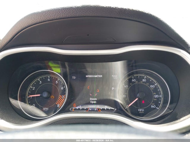 Продажа на аукционе авто 2014 Jeep Cherokee Trailhawk, vin: 1C4PJMBSXEW161591, номер лота: 45178633