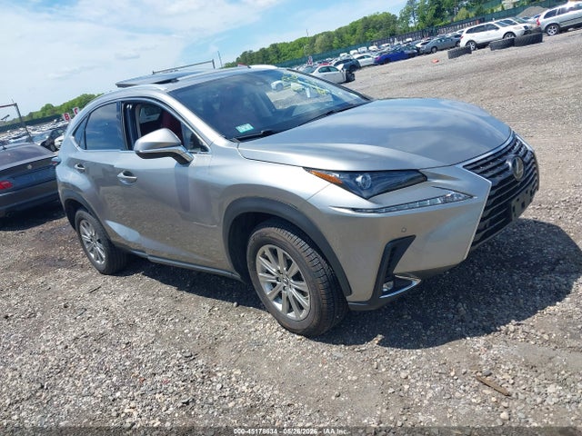 Продажа на аукционе авто 2021 Lexus Nx 300, vin: JTJDARDZ9M2240764, номер лота: 45178634