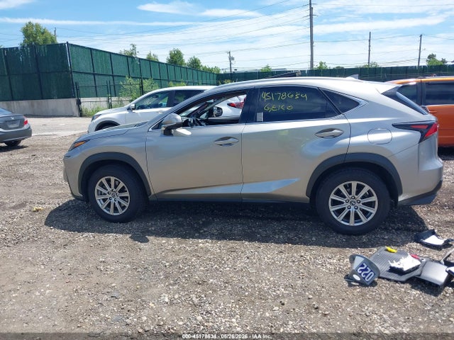 Продажа на аукционе авто 2021 Lexus Nx 300, vin: JTJDARDZ9M2240764, номер лота: 45178634