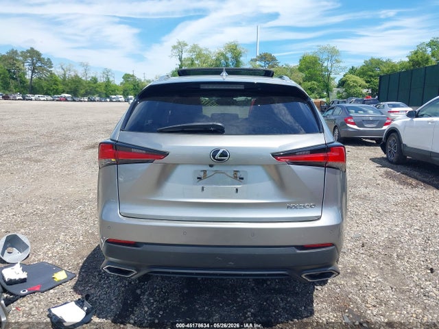 Продажа на аукционе авто 2021 Lexus Nx 300, vin: JTJDARDZ9M2240764, номер лота: 45178634