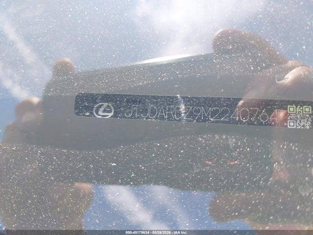 Продажа на аукционе авто 2021 Lexus Nx 300, vin: JTJDARDZ9M2240764, номер лота: 45178634
