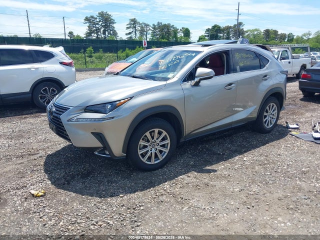 Продажа на аукционе авто 2021 Lexus Nx 300, vin: JTJDARDZ9M2240764, номер лота: 45178634