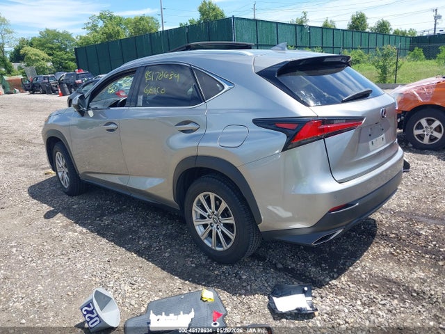Продажа на аукционе авто 2021 Lexus Nx 300, vin: JTJDARDZ9M2240764, номер лота: 45178634