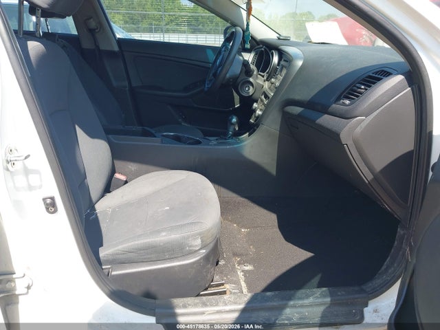 45178635 :رقم المزاد ، KNAGM4A77F5648370 vin ، 2015 Kia Optima Lx مزاد بيع