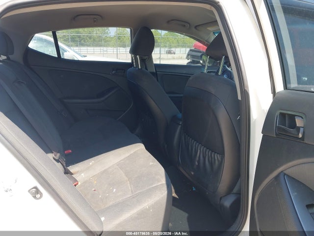 45178635 :رقم المزاد ، KNAGM4A77F5648370 vin ، 2015 Kia Optima Lx مزاد بيع