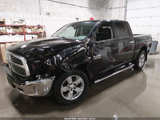 Aukcja sprzedaży 2014 Ram 1500 Big Horn, vin: 1C6RR7LTXES286017, numer aukcji: 45178636