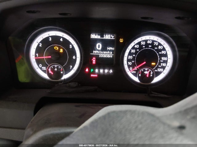 Aukcja sprzedaży 2014 Ram 1500 Big Horn, vin: 1C6RR7LTXES286017, numer aukcji: 45178636