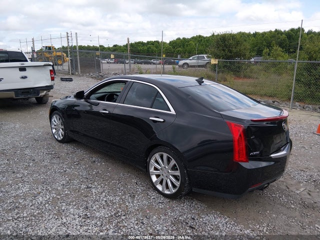 45178637 :رقم المزاد ، 1G6AB5RX7E0102823 vin ، 2014 Cadillac Ats Luxury مزاد بيع