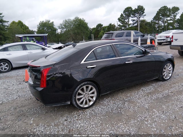 45178637 :رقم المزاد ، 1G6AB5RX7E0102823 vin ، 2014 Cadillac Ats Luxury مزاد بيع