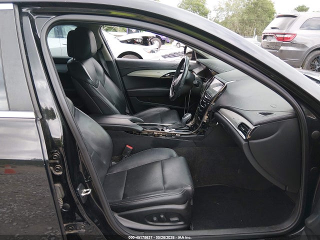 45178637 :رقم المزاد ، 1G6AB5RX7E0102823 vin ، 2014 Cadillac Ats Luxury مزاد بيع