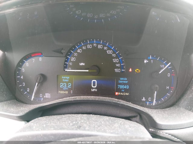 45178637 :رقم المزاد ، 1G6AB5RX7E0102823 vin ، 2014 Cadillac Ats Luxury مزاد بيع