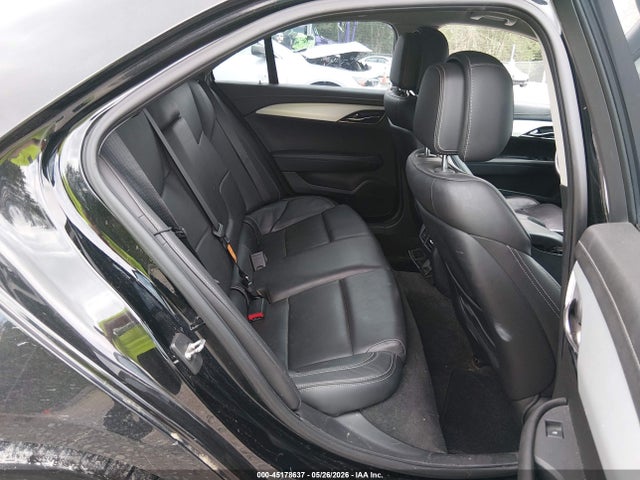 45178637 :رقم المزاد ، 1G6AB5RX7E0102823 vin ، 2014 Cadillac Ats Luxury مزاد بيع