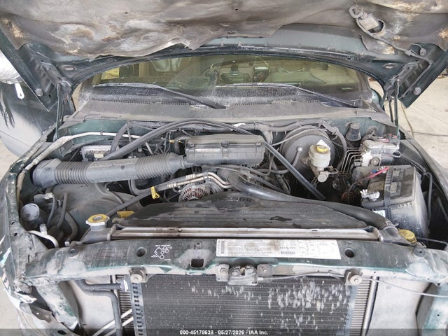 45178638 :رقم المزاد ، 1B7HC13Z21J238535 vin ، 2001 Dodge Ram 1500 St مزاد بيع