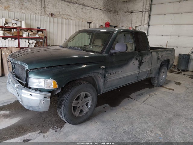 45178638 :رقم المزاد ، 1B7HC13Z21J238535 vin ، 2001 Dodge Ram 1500 St مزاد بيع