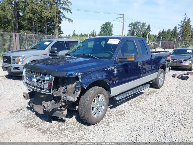 Ford F-150 Xlt 2014 1FTEX1CM8EFA63082 Image 2