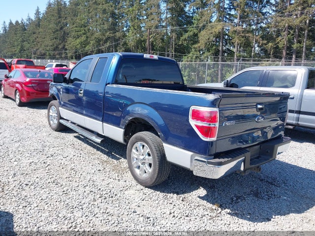 Ford F-150 Xlt 2014 1FTEX1CM8EFA63082 Image 3