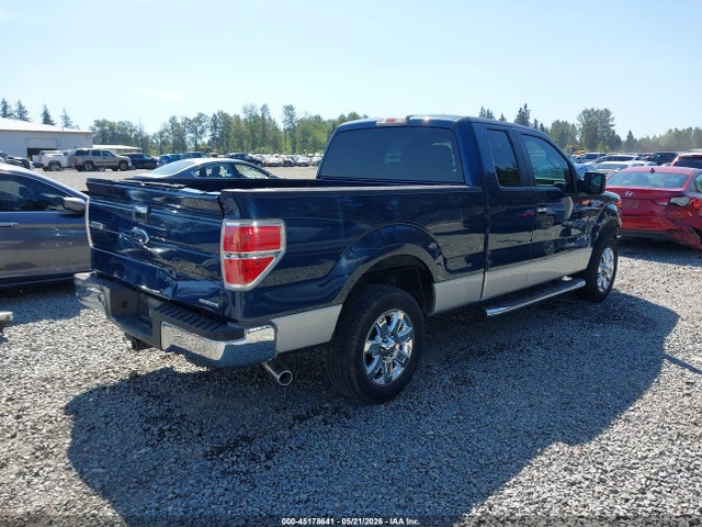 Ford F-150 Xlt 2014 1FTEX1CM8EFA63082 Image 4