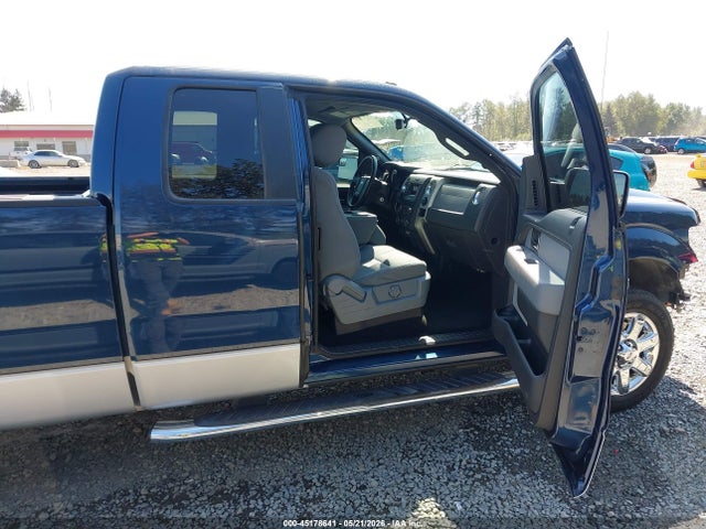 Ford F-150 Xlt 2014 1FTEX1CM8EFA63082 Image 5