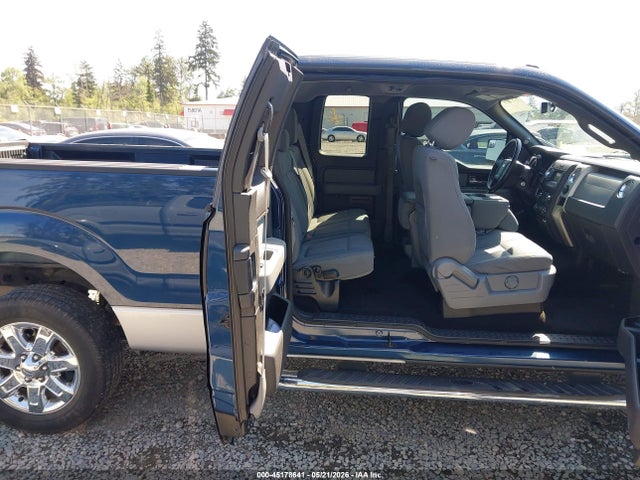 Ford F-150 Xlt 2014 1FTEX1CM8EFA63082 Image 8