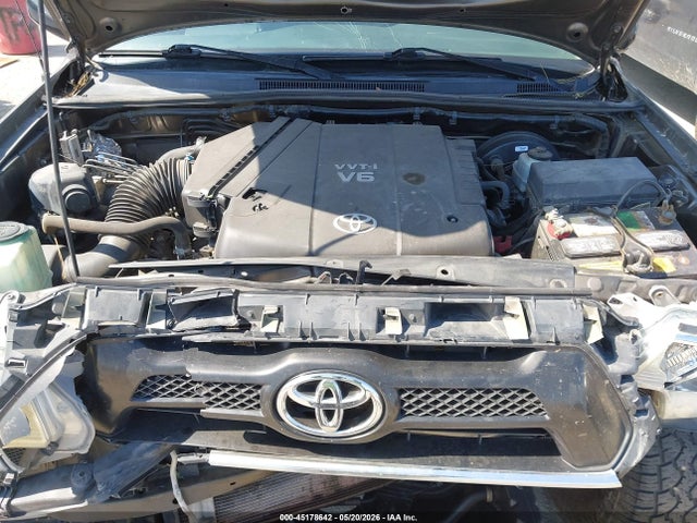 Aukcja sprzedaży 2013 Toyota Tacoma Prerunner V6, vin: 3TMJU4GN4DM150262, numer aukcji: 45178642