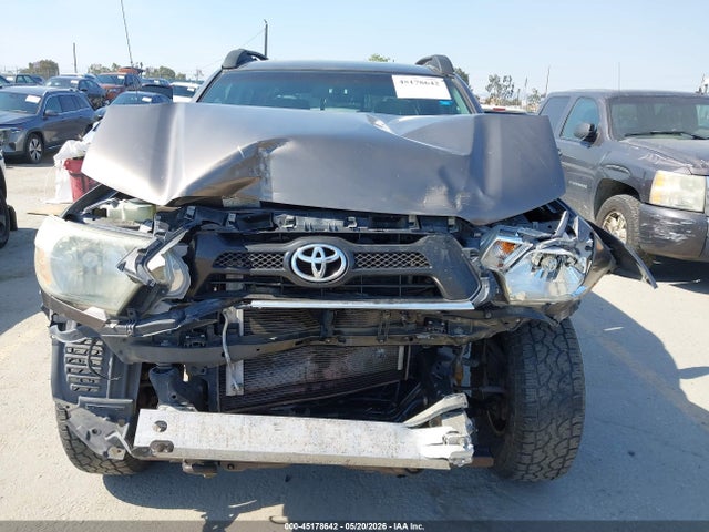 Aukcja sprzedaży 2013 Toyota Tacoma Prerunner V6, vin: 3TMJU4GN4DM150262, numer aukcji: 45178642
