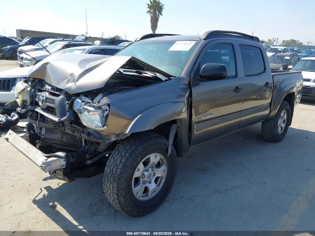 Aukcja sprzedaży 2013 Toyota Tacoma Prerunner V6, vin: 3TMJU4GN4DM150262, numer aukcji: 45178642
