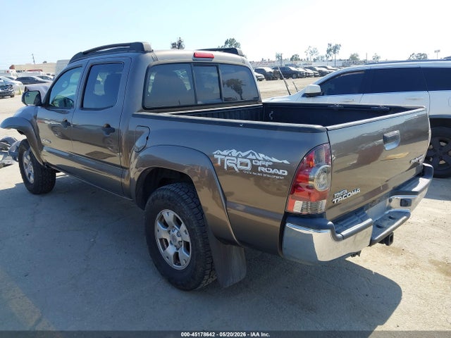 Aukcja sprzedaży 2013 Toyota Tacoma Prerunner V6, vin: 3TMJU4GN4DM150262, numer aukcji: 45178642