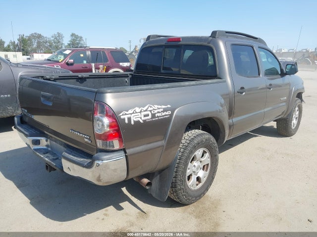 Aukcja sprzedaży 2013 Toyota Tacoma Prerunner V6, vin: 3TMJU4GN4DM150262, numer aukcji: 45178642