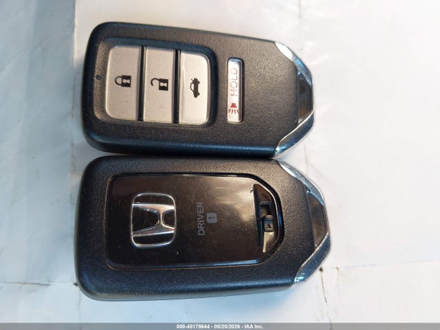 Продажа на аукционе авто 2015 Honda Accord Ex-l V-6, vin: 1HGCR3F86FA017407, номер лота: 45178644