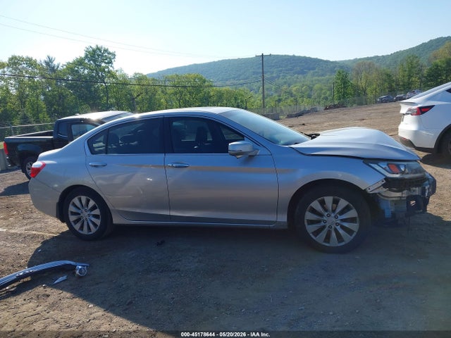 Продажа на аукционе авто 2015 Honda Accord Ex-l V-6, vin: 1HGCR3F86FA017407, номер лота: 45178644
