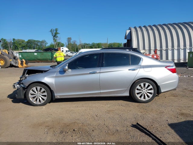 Продажа на аукционе авто 2015 Honda Accord Ex-l V-6, vin: 1HGCR3F86FA017407, номер лота: 45178644
