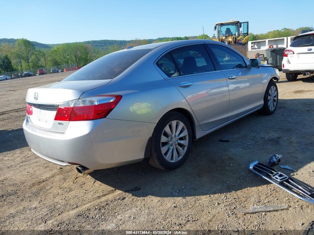 Продажа на аукционе авто 2015 Honda Accord Ex-l V-6, vin: 1HGCR3F86FA017407, номер лота: 45178644