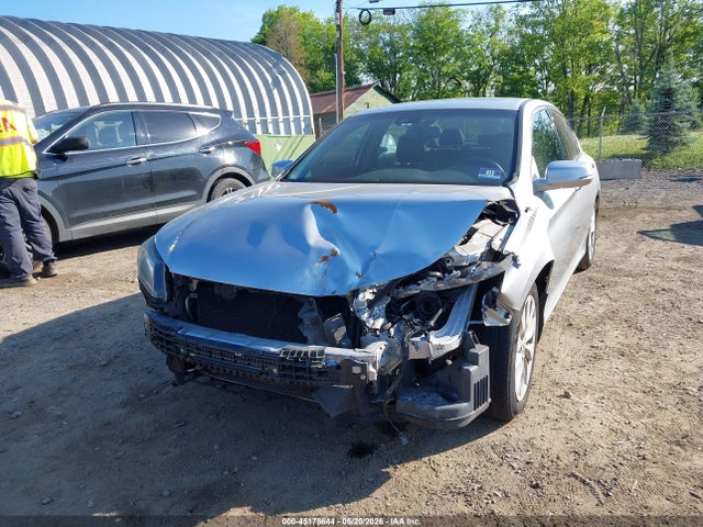 Продажа на аукционе авто 2015 Honda Accord Ex-l V-6, vin: 1HGCR3F86FA017407, номер лота: 45178644