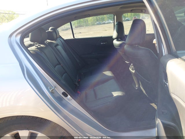 Продажа на аукционе авто 2015 Honda Accord Ex-l V-6, vin: 1HGCR3F86FA017407, номер лота: 45178644