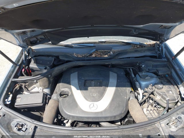 2006 Mercedes-benz Ml 350 4matic მანქანა იყიდება აუქციონზე, vin: 4JGBB86E66A059556, აუქციონის ნომერი: 45178645