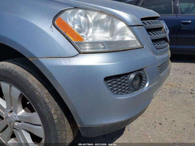 2006 Mercedes-benz Ml 350 4matic მანქანა იყიდება აუქციონზე, vin: 4JGBB86E66A059556, აუქციონის ნომერი: 45178645