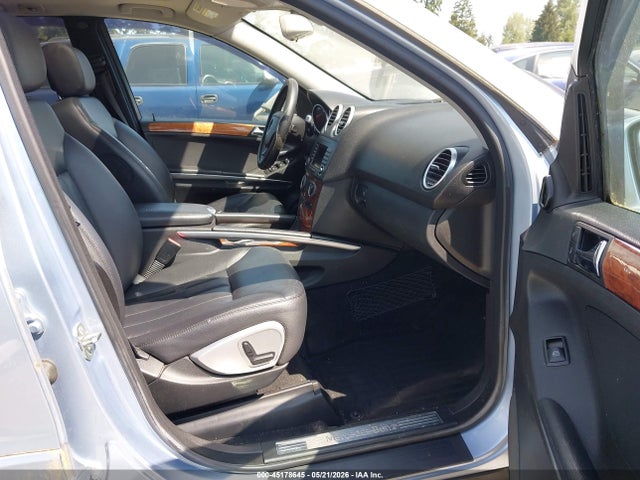2006 Mercedes-benz Ml 350 4matic მანქანა იყიდება აუქციონზე, vin: 4JGBB86E66A059556, აუქციონის ნომერი: 45178645