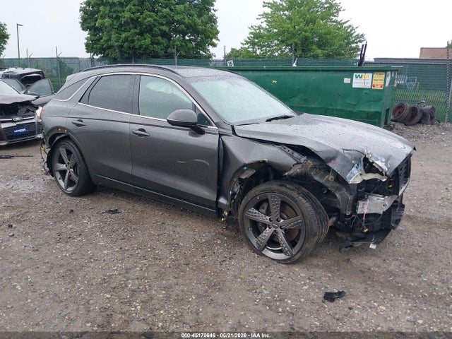 Продаж на аукціоні авто 2025 Genesis Gv70 3.5t Awd Sport, vin: KMUMCDTC6SU180731, номер лоту: 45178646