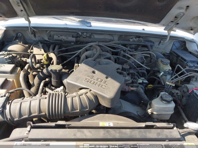 Продаж на аукціоні авто 2001 Ford Ranger Edge/xlt, vin: 1FTYR14E31PA36777, номер лоту: 45178648