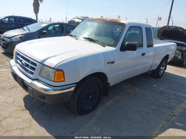 Продаж на аукціоні авто 2001 Ford Ranger Edge/xlt, vin: 1FTYR14E31PA36777, номер лоту: 45178648