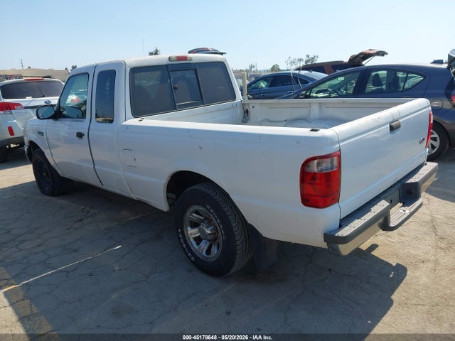 Продаж на аукціоні авто 2001 Ford Ranger Edge/xlt, vin: 1FTYR14E31PA36777, номер лоту: 45178648